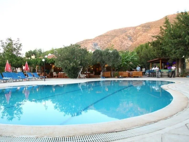 Gokcen Hotel Oludeniz