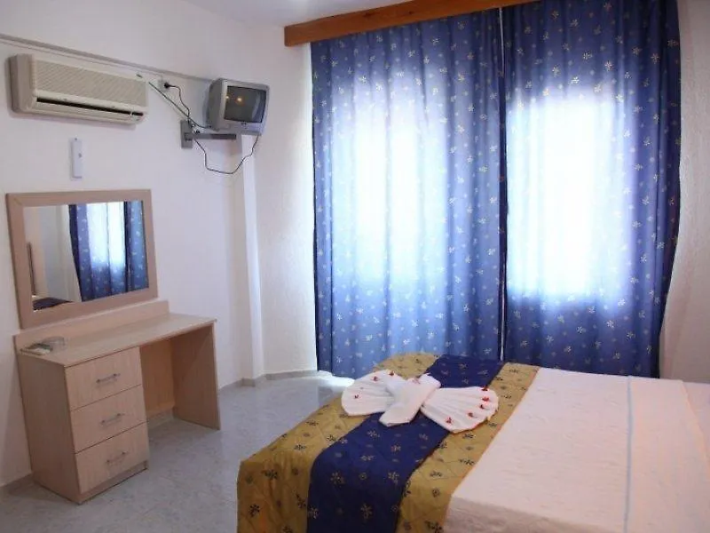 **  Gokcen Hotel Oludeniz Turquia