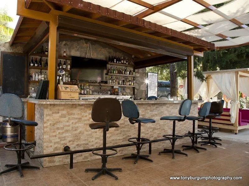 Gokcen Hotel Oludeniz Turquia